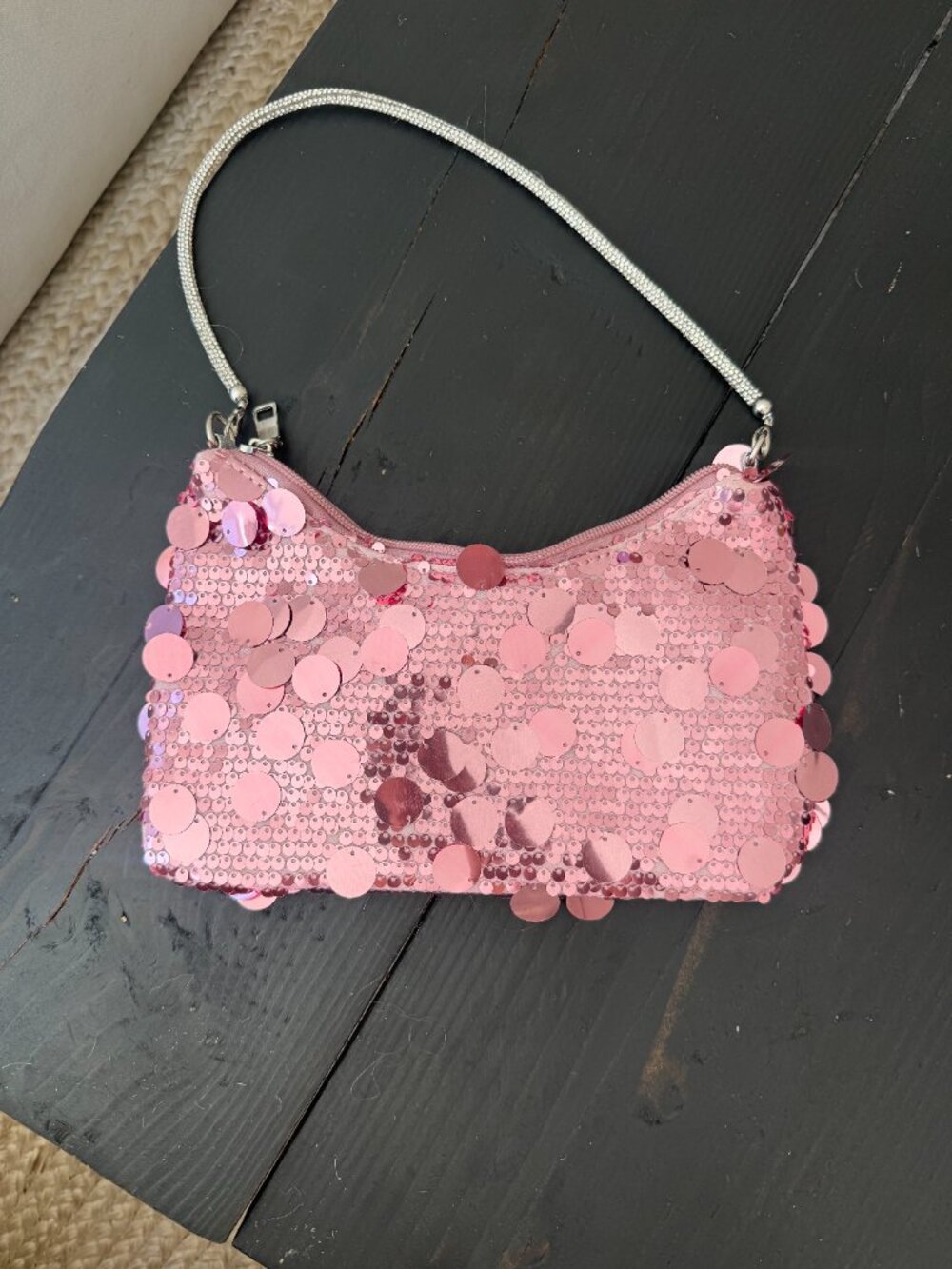 Amazon Y2K Sequin Purse